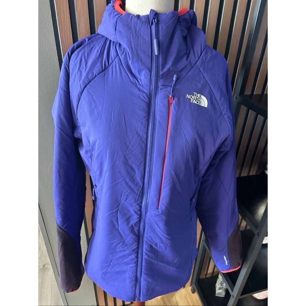 The North Face Ventrix® Full-Zip Jacket - Insulated (For Women) medium lightly u